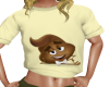 Poop Shirt (F)