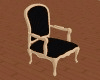 [D} Arm Chair