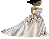 Ivory Gem Wed Gown