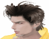 HAIR HANDSOME MEN BROWN