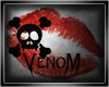 {V} Venom Lips Tank M