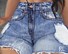 Rl Rip Jeans