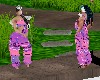 Pnk military couple buzo