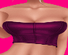 Plum Aniline Bustier