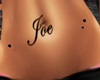 !CLJ! Joe Belly Tattoo