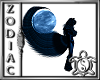 Fox Moon Tail Blue 22