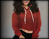 T* Cherry Hoodie