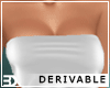 DRV Scarf Top Baggy Pant