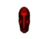 Haunted African Mask