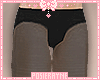 ♥ Kids Tights Black