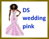 DS wedding pink