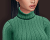 Turtle neck Sweater set