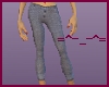 'Daisy' Cut-off Jeans