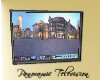 (DC) Panoramic TV