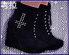 ☸ Unholy Boots