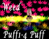 Weed Light Puff1-4