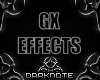 GX EFFECTS