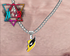 K| Wolverine Necklace M