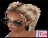 Tinks Blonde braided