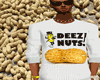 Deez Nuts Sweater
