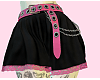 Y2K Emo skirt