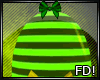 FD! Green Easter Egg