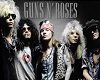 Guns N Roses Rock Room 