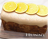 H. Lemon Cake