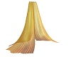 Canopy in Gold