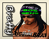 {80s GEN} Black Julian