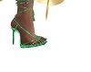 greensnowflake heels