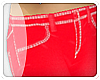Verbs™|Red Skinny Jeans
