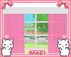 Janela Pink Mabi