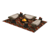 Firepit Area B
