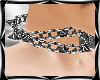 bl chain spike choker M