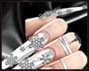 🤍Winter Nails W