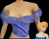 blue silk anita
