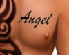 ~AS~ Angel Tattoo left