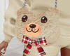 Stay Cozy Bear Purse