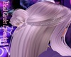 LV/UNI Head Circlet Lav