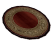 Round  Rug