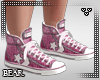 B l Converse Pink
