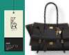 Alen Shoulder Bag Blk