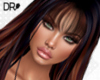DR- Ayana henna + bangs