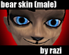 Bear Skin (Male)