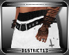 D13l Unholy Rosary Pants