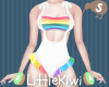 Little Rainbow Swimsuit