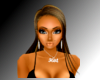long straight hair caram