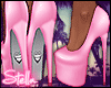 !XOXO Heels | PINK