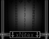 xNx:Ghastly Pvc W-Chains